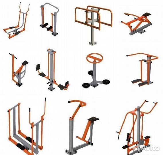 Детское Спортивно Игровое Оборудывание KS916