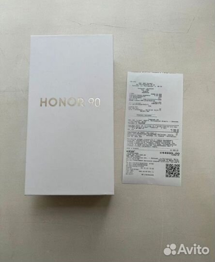 HONOR 90, 12/512 ГБ