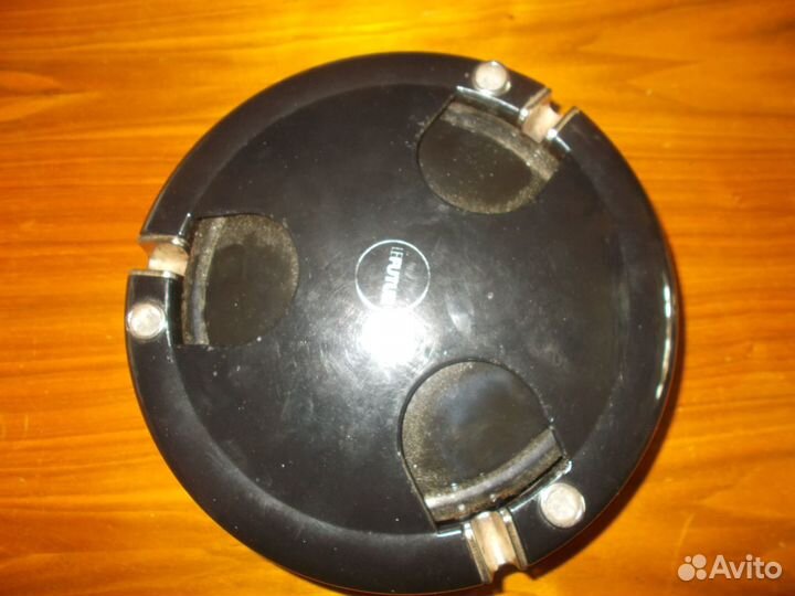 Пепельница на батарейках