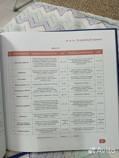 Скорочтение 10-16 лет Шамиль Ахмадуллин