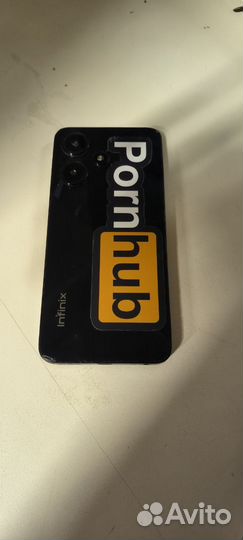 Infinix HOT 30i, 8/128 ГБ