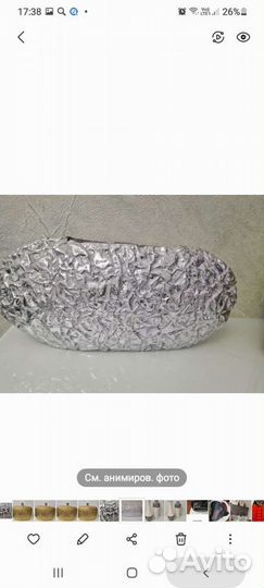 Ваза дизайнерская