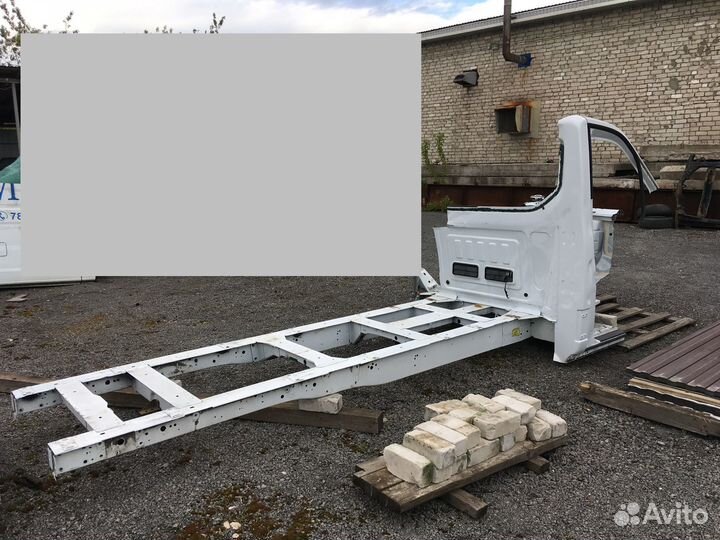 Рама Ford Transit 8 2.2D 2014-2023