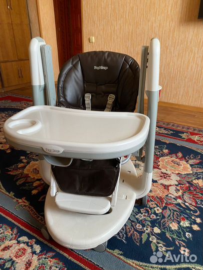 Стульчик для кормления peg perego tatamia