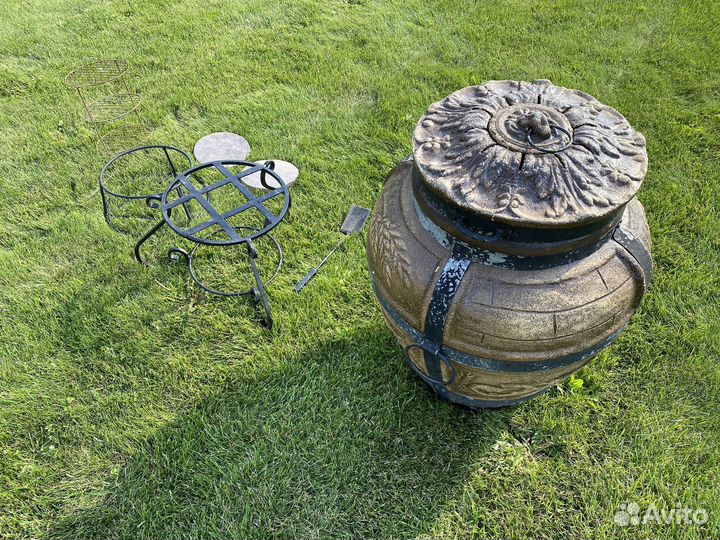 Тандыр Колос