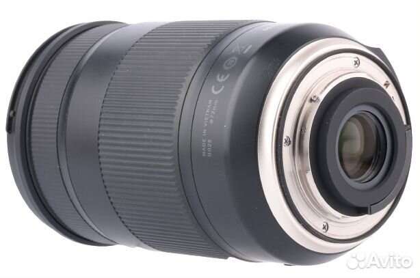 Объектив комиссионный Tamron 18-400mm f/3.5-6.3 Di