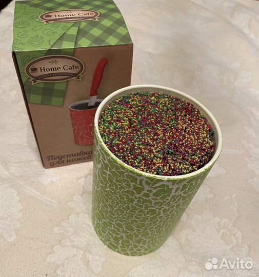 Подставка для ножей кухонная