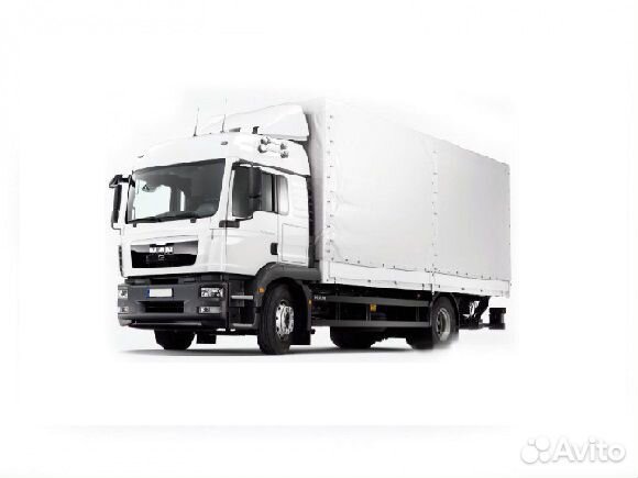 Грузоперепозки по Крыму 5 - тон гидро-борт