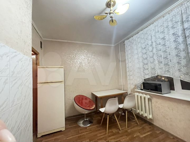 1-к. квартира, 37 м², 6/10 эт.