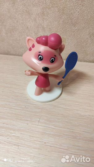 Игрушки из свит бокса котята мимимишки