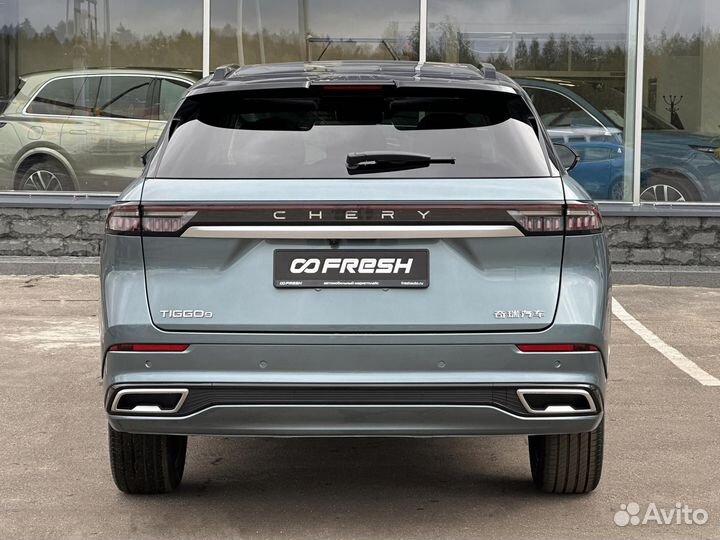 Chery Tiggo 9 2.0 AMT, 2023, 34 км