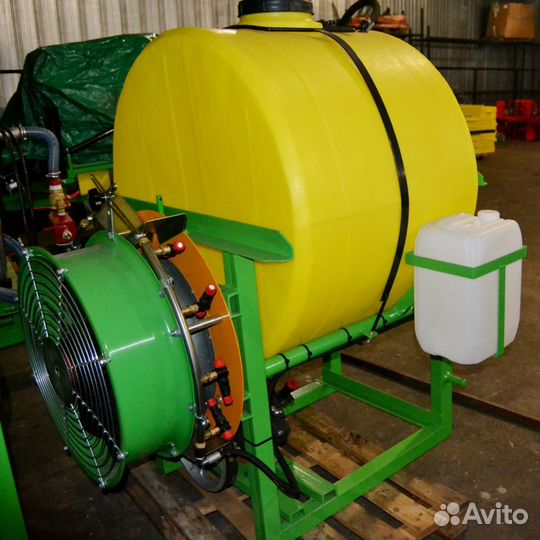 Опрыскиватель Агро-Тех ОНВ-600, 2024