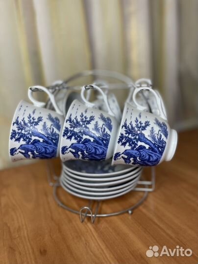 Сервиз чайный