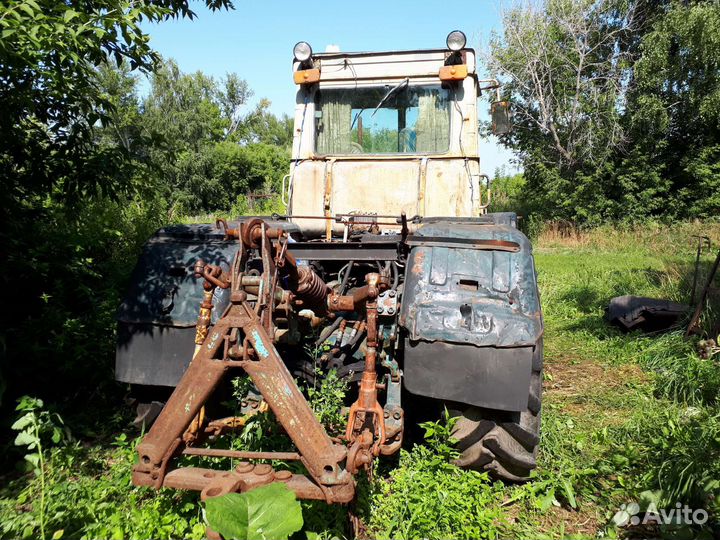 Трактор ХТЗ Т-150К, 2000