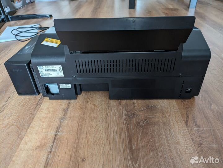 Принтер epson l805