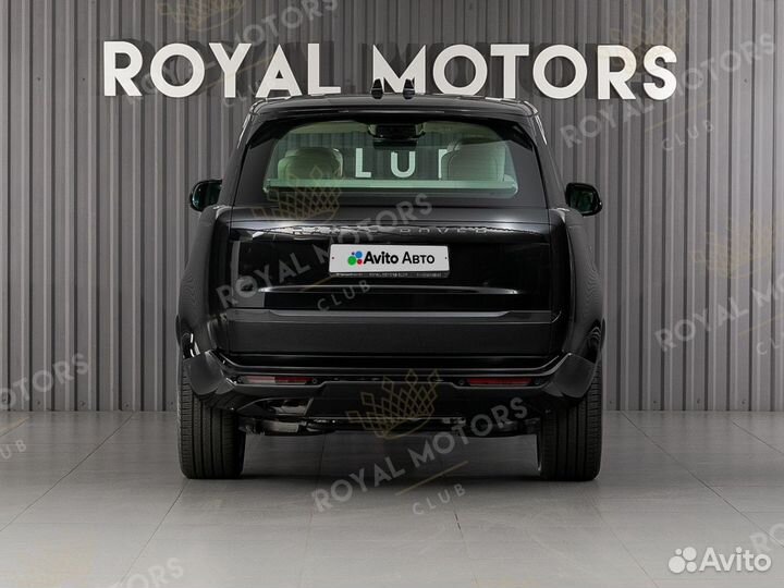 Land Rover Range Rover 3.0 AT, 2024, 14 км