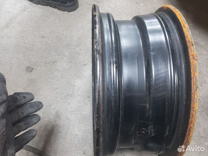 Диск тойота р14/5