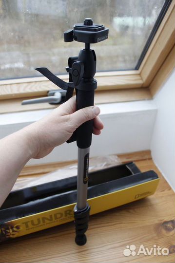 Монопод Manfrotto NG ngtm1 tundra новый