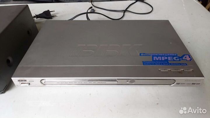DVD плеер