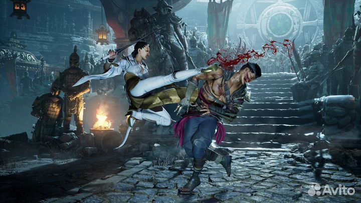 Mortal Kombat 1