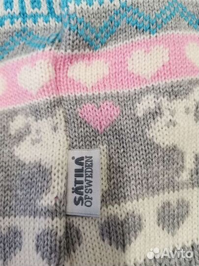 Шапка шлем Satila новая