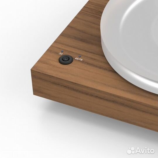 Pro-Ject X2 walnut (без картриджа)