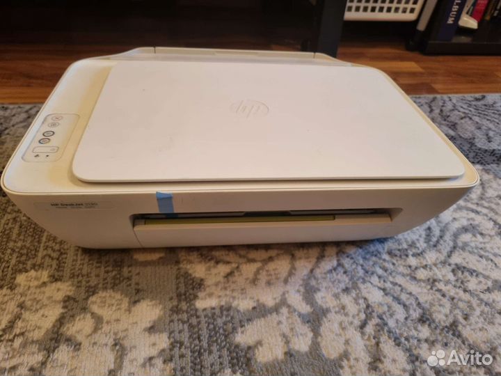 Принтер цветной HP DeskJet 2130 сканер, копир