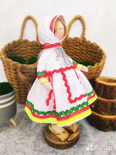 Кукла тильда ручной работы