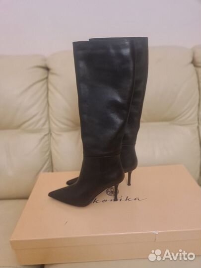 Сапоги эконика 35