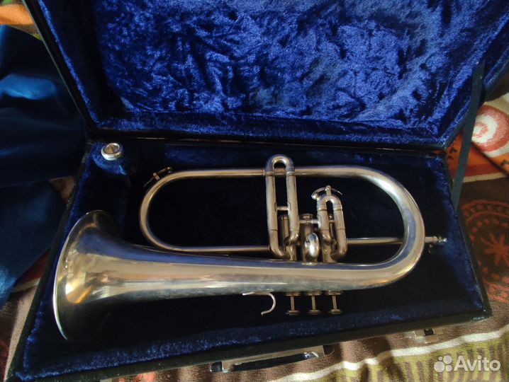 Флюгельгорн Reynolds Emperor USA