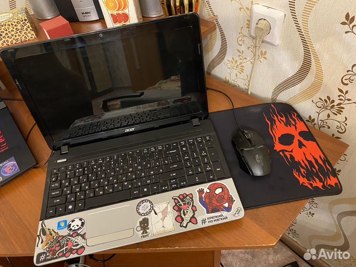 Ноутбук acer