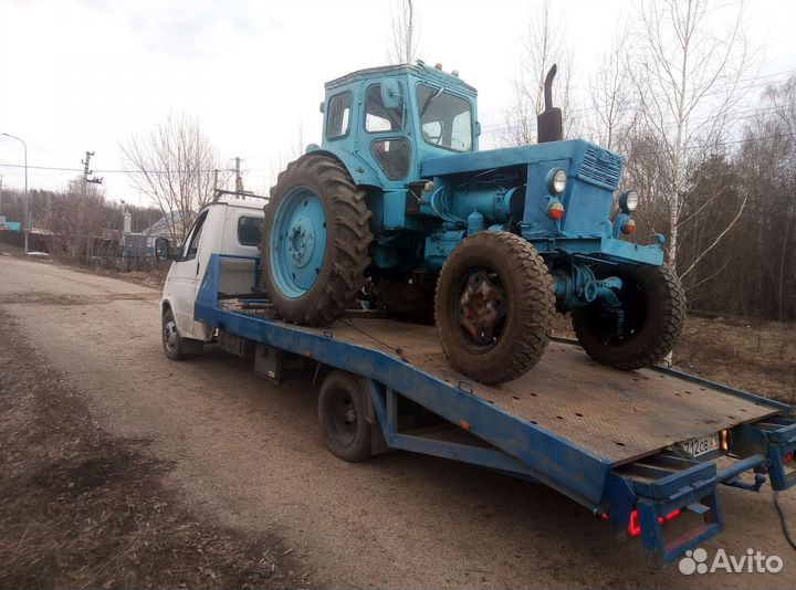 Услуги эвакуатора 24/7