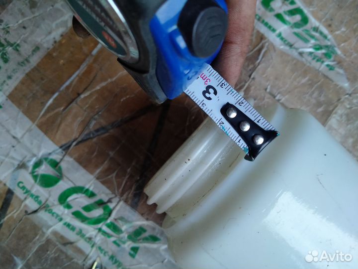 Плафон Белый