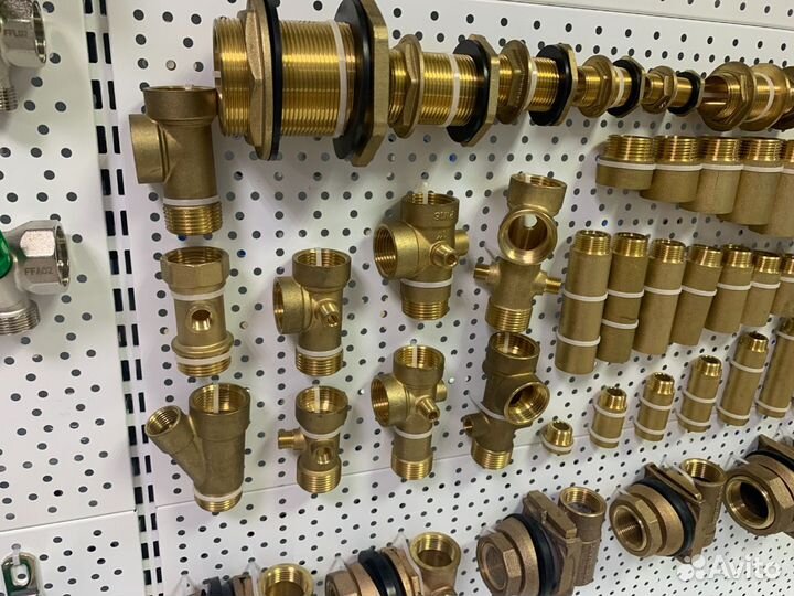 Фитинг 4WAY(4 ходовой 80мм)