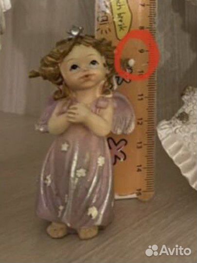 Ангелы статуэтки фигурки