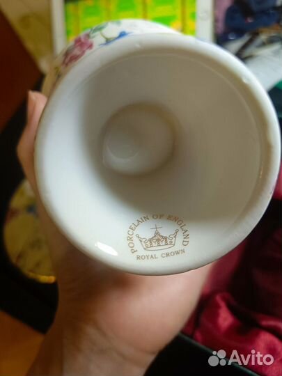 Чайная пара