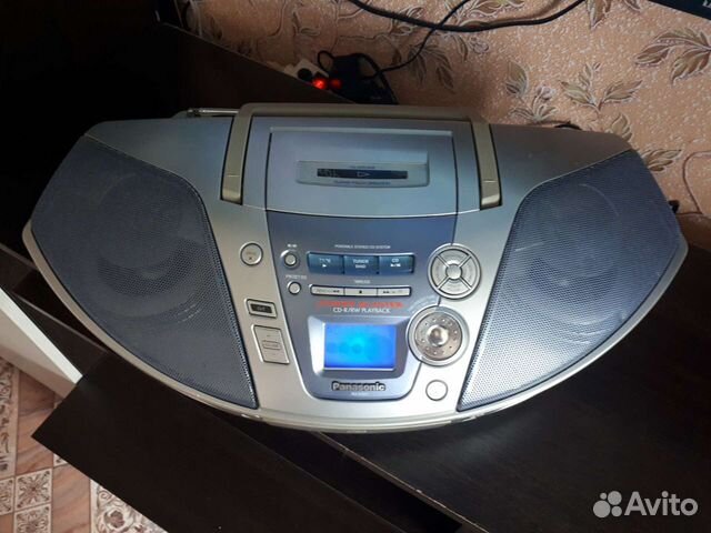 Магнитола Panasonic RX-ES27