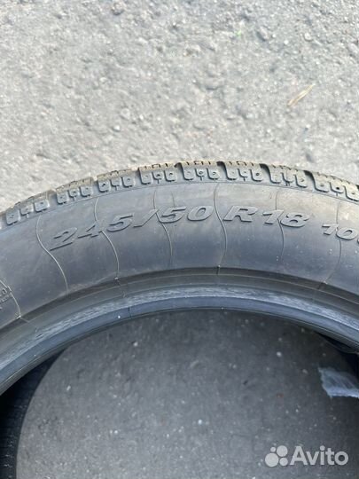 Pirelli Winter 210 SnowControl Serie II 245/50 R18
