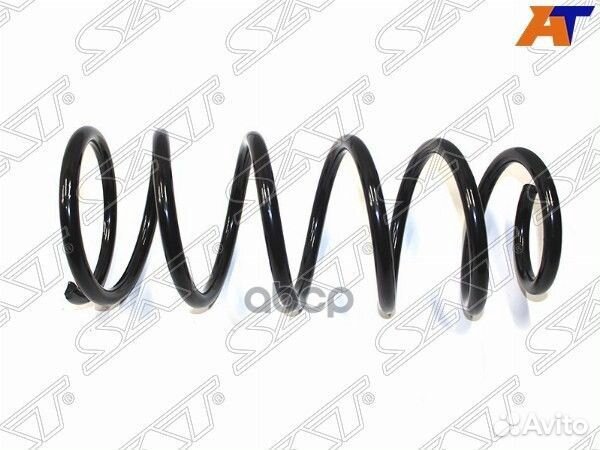 Пружина задняя toyota land cruiser URJ/UZJ/VDJ2