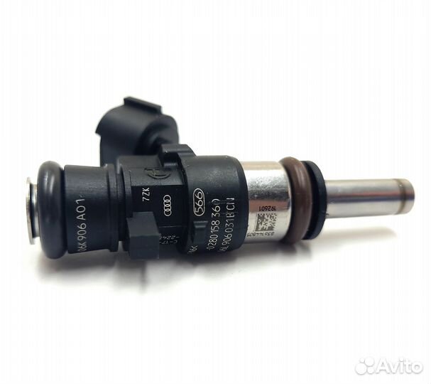 Форсунка топливная VW Audi GEN3 0280158360