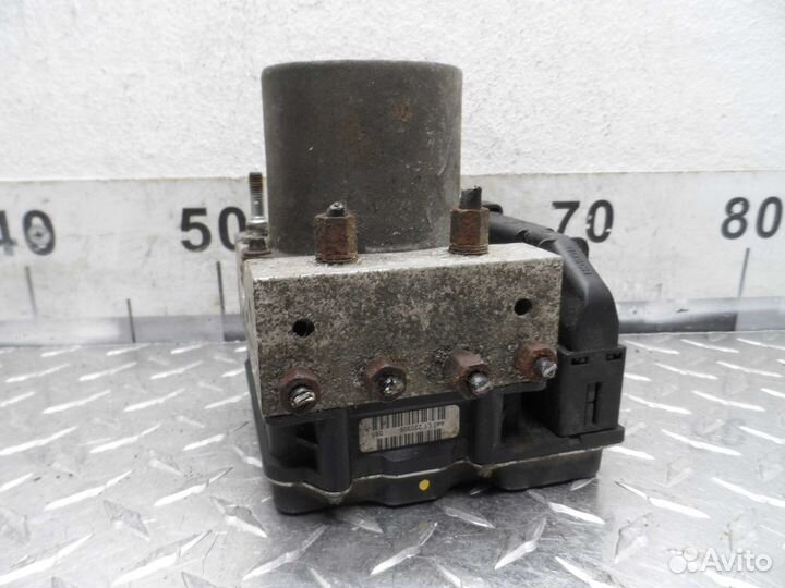 Блок ABS Mazda CX-7 ER 0265950567