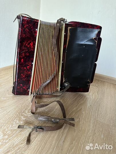 Аккордеон бу