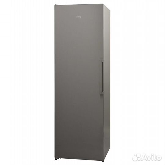 Холодильник Korting KNF 1857 X