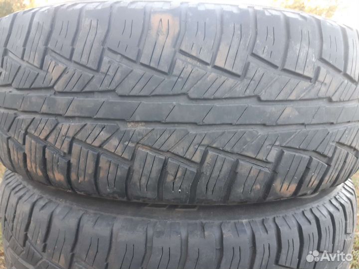 Cordiant All Terrain 215/65 R16