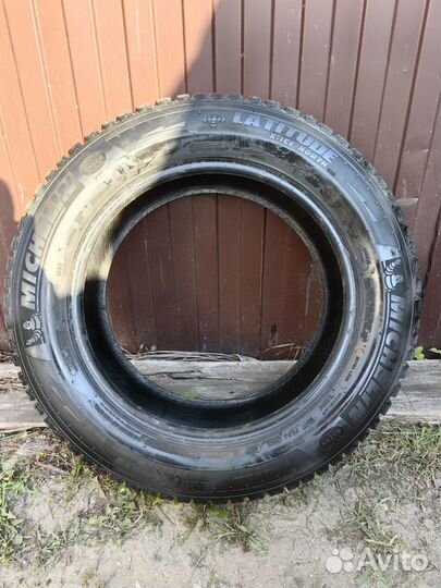 Michelin Latitude X-Ice North 255/55 R18 109T