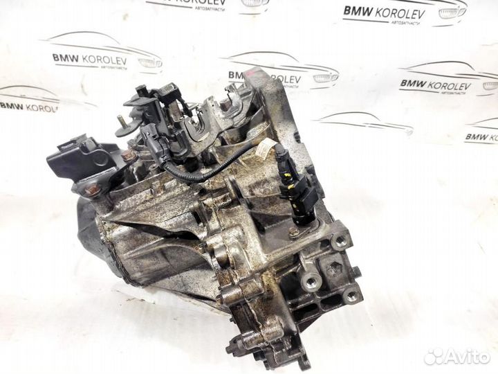 МКПП (1.6, G4FC) (2007-2012) Kia Ceed