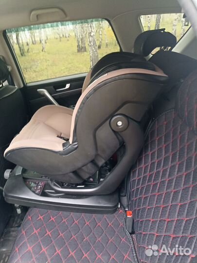 Детское автокресло от 0 до 18 изофикс