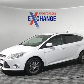 Ford Focus 1.6 МТ, 2012, 153 400 км