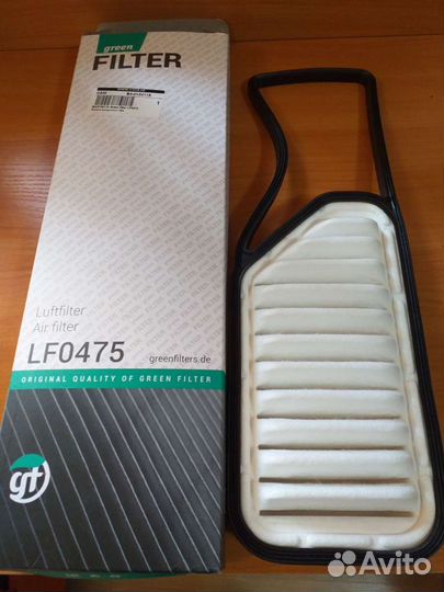 Воздушный фильтр