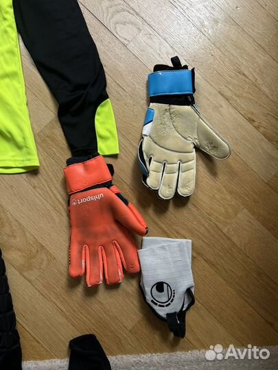 Футбольная вратарская форма